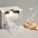 Elkay Plastics BOR121824 18" x 24" Poly Bags On Roll with Twist Ties, 250/Roll