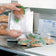 Elkay Plastics DP8585 8.5" x 8.5" Poly Bags Deli Pouch, 2000/Case