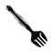 EMI-Yoshi EMI-101B 8.5" Serving Forks Black