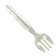 EMI-Yoshi EMI-101C 8.5" Serving Forks Clear