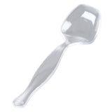 EMI-Yoshi EMI-102 Serving Spoons Clear