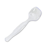 EMI-Yoshi EMI-102 Serving Spoons Clear