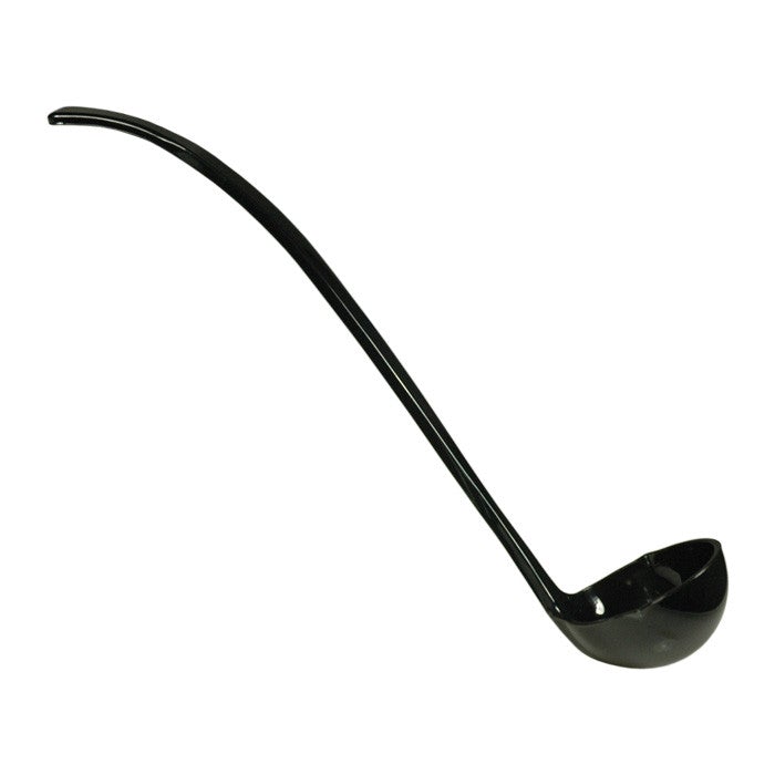 EMI-Yoshi EMI-207-BK 2 Oz Black Ladle EMI-Yoshi
