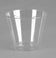 EMI-Yoshi EMI-CWT5 Clear 5 oz Rigid Squat Tumbler