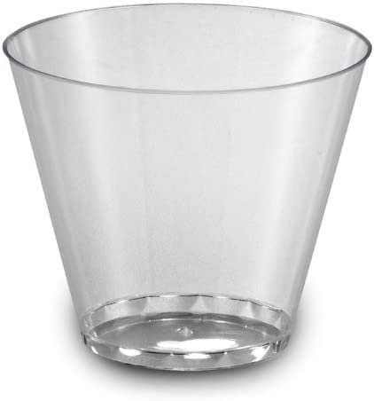 EMI Yoshi EMI-CWT9 9 oz Tumbler Clear EMI-Yoshi