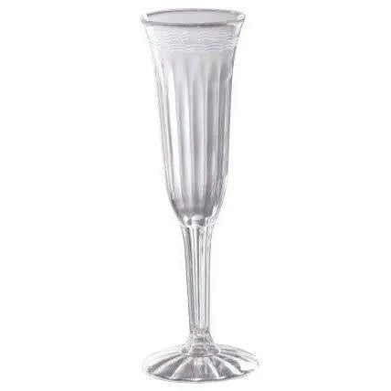 EMI-Yoshi EMI-REFC1P5 5 Oz 1-Piece Fluted Champagne Glass EMI-Yoshi