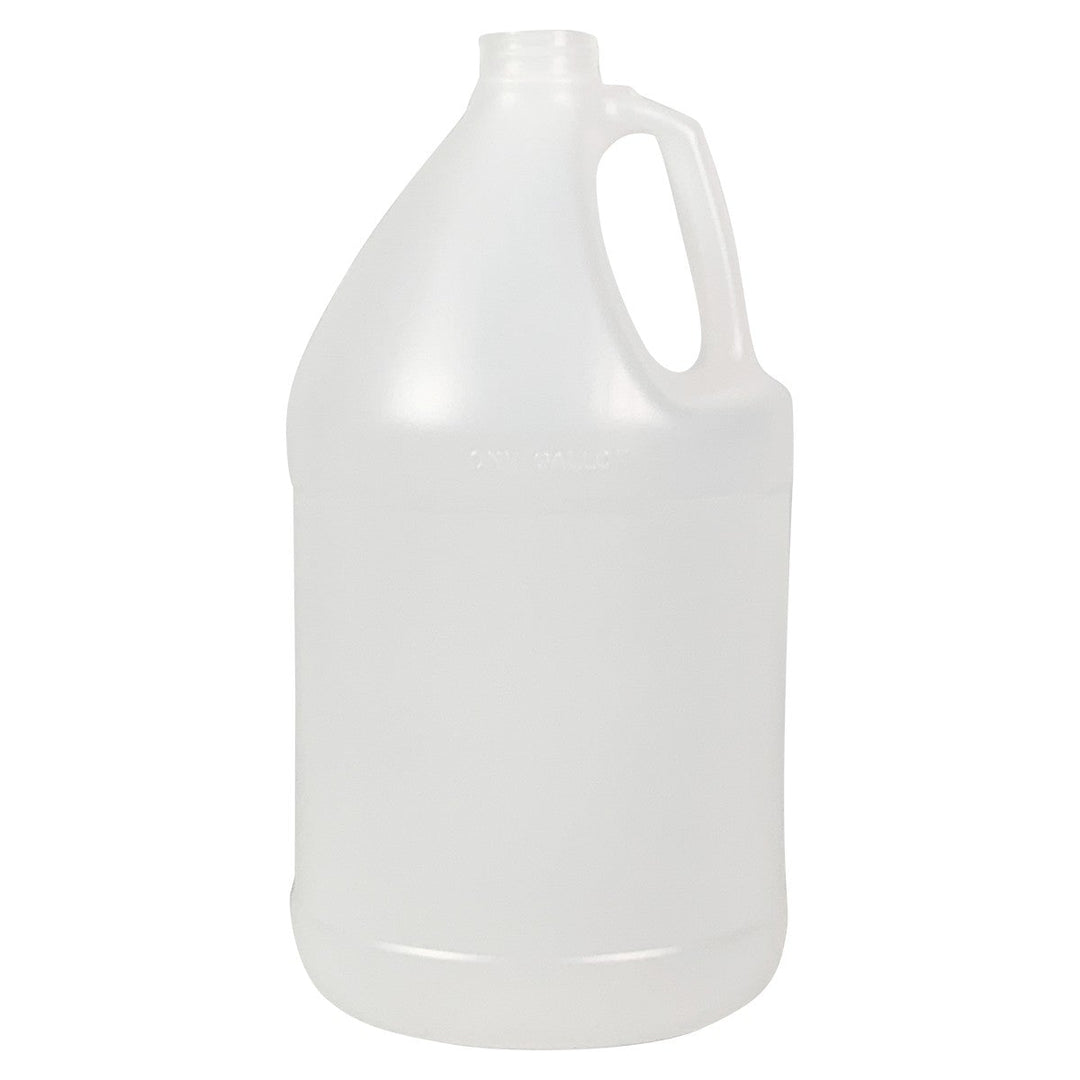 Container Gal Empty 1 Gallon Container 1 Gallon Water Isolated Hi Res Stock