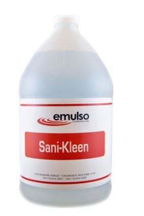 Emulso 1 Gallon Sani-Kleen For Food Surface Emulso