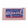 Equal 91028 Saccharine Sweetener Packets 2000/Case