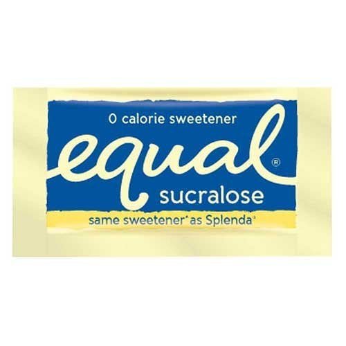 Equal 91029 Sucralose Sweetener Packets 2000/Case ShopAtDean