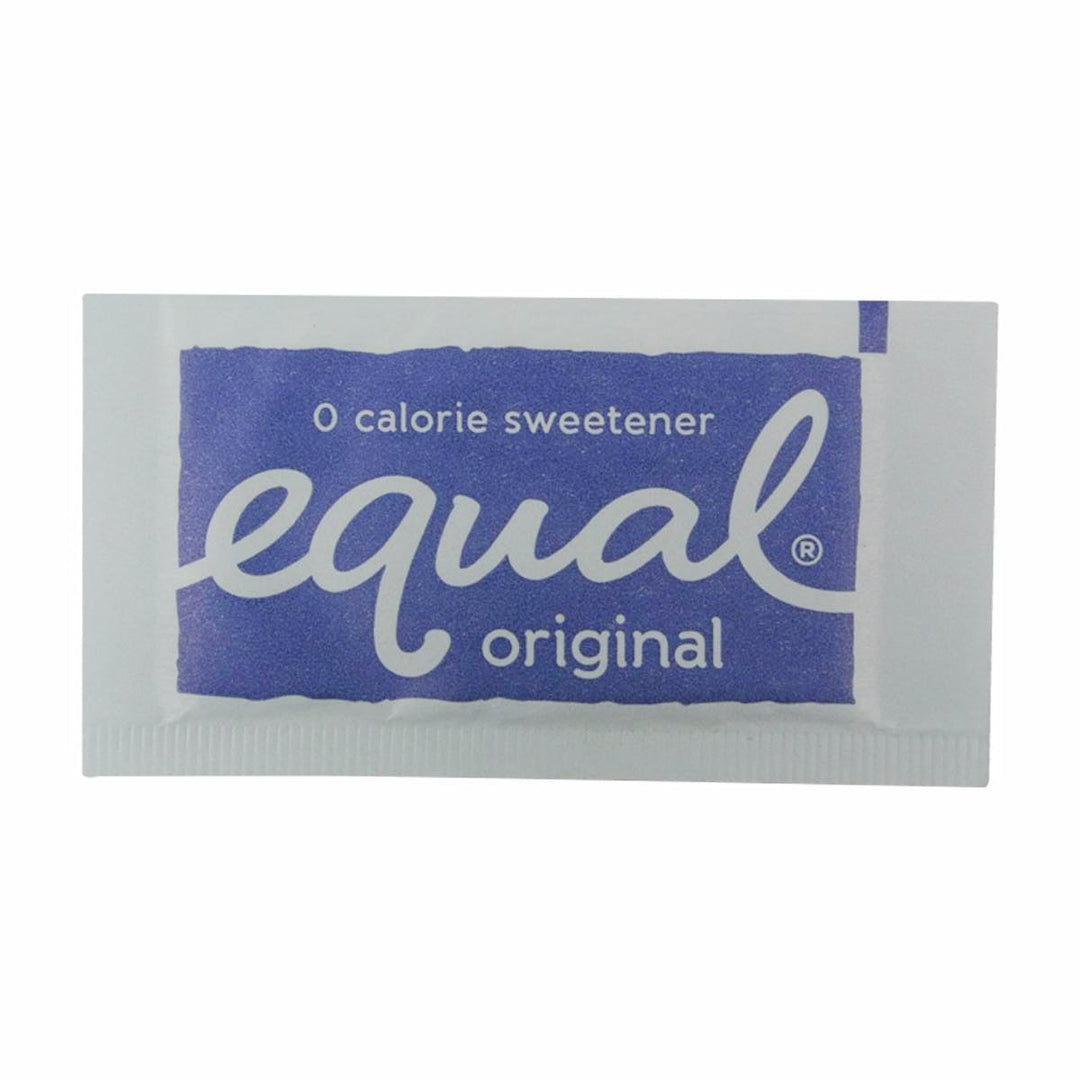 Equal Sweetener Packets 2000/Case