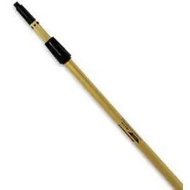 Ettore 42108 8' Reach 2 Section Extension Pole Ettore