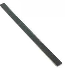 6" Ettore Window Squeegee Replacement Rubber Only