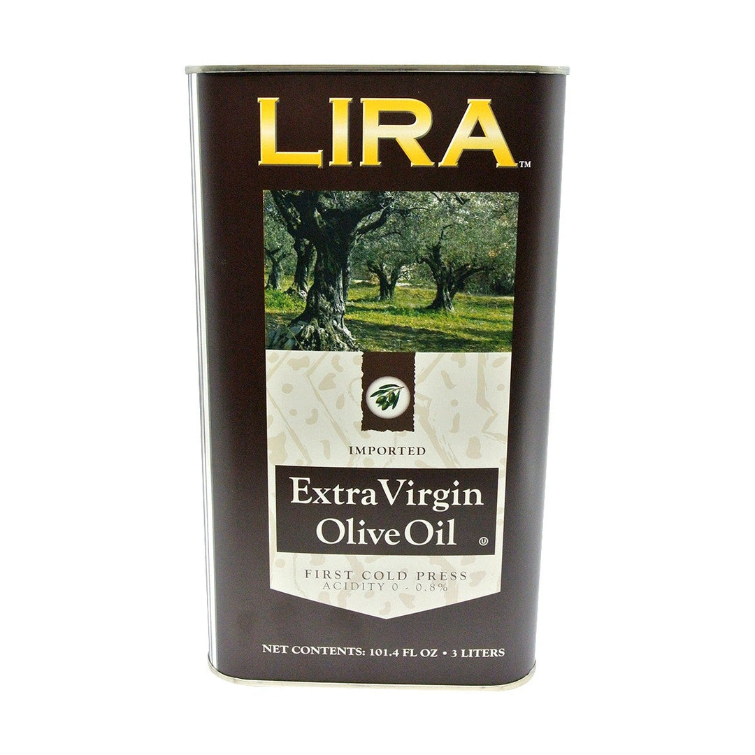 Extra Virgin Olive Oil 3 Liter (242252)