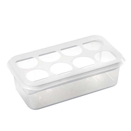 Araven 01473 Squeeze Bottle Organizer Holds 8 Bottles