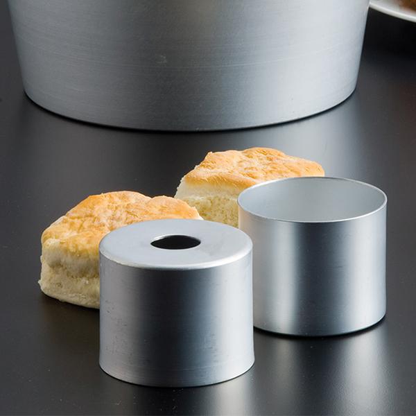 American Metalcraft 13005 3" Biscuit Cutter American Metalcraft