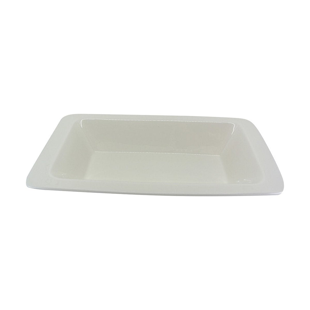 American Metalcraft C305TP Deep Rectangular Plate 12" x 6" x 2" American Metalcraft