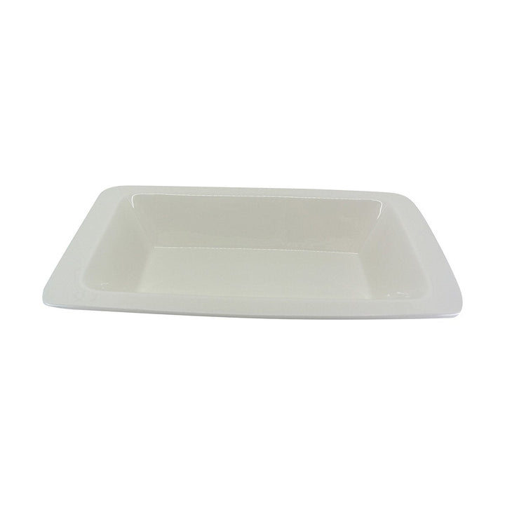 American Metalcraft C305TP Deep Rectangular Plate 12" x 6" x 2" American Metalcraft