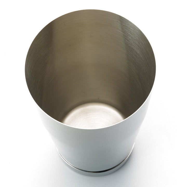 Barfly M37008 Stainless Steel Bar Shaker 28 oz 6/Case Barfly