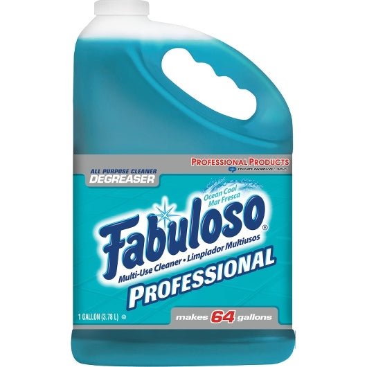 Fabuloso Ocean Cool Multi-Purpose Cleaner Degreaser Gallon Colgate-Palmolive