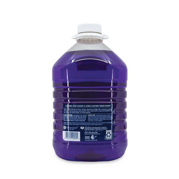 Fabuloso Professional All Purpose Cleaner Degreaser Lavender Gallon Fabuloso