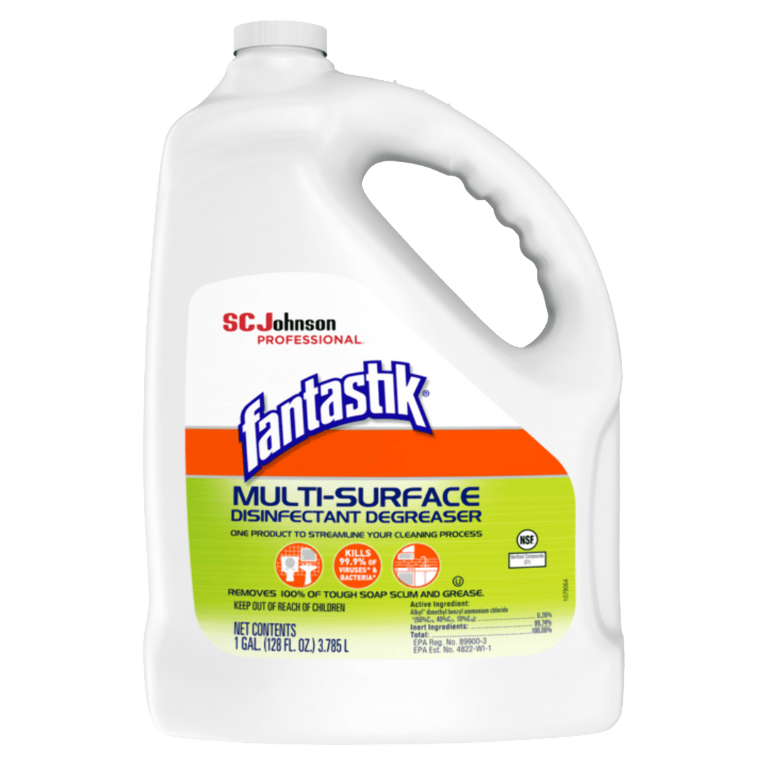 Fantastik 1079064 Multi-Surface disinfectant Degreaser