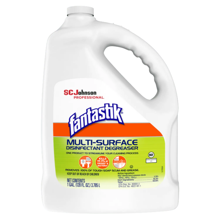 Fantastik 1079064 Multi-Surface disinfectant Degreaser Fantastik