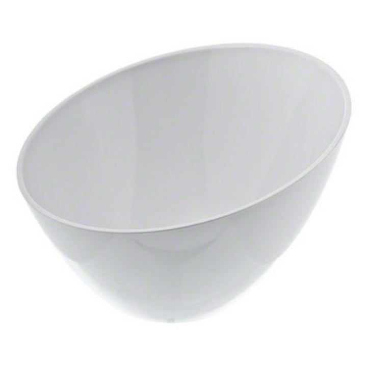 American Metalcraft MELSL92 64 Oz Round Slanted Serving Bowl American Metalcraft