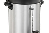 Hamilton Beach 45040 40 Cup Brushed Aluminum Coffee Urn