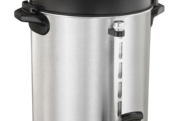 Hamilton Beach 45040 40 Cup Brushed Aluminum Coffee Urn Hamilton Beach