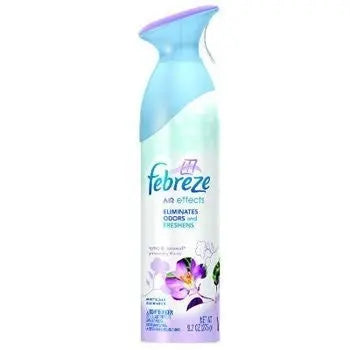 Febreze 45536 Air Effects 9.7 Oz Spring & Renew Febreze