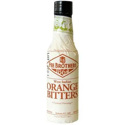 Fee Brothers 12.7 oz Orange Cocktail Bitters Fee Brothers