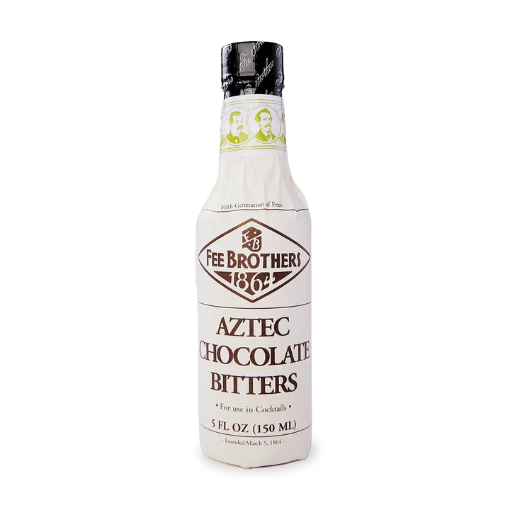 Fee Brothers 5 oz Aztec Chocolate Cocktail BittersShopAtDean