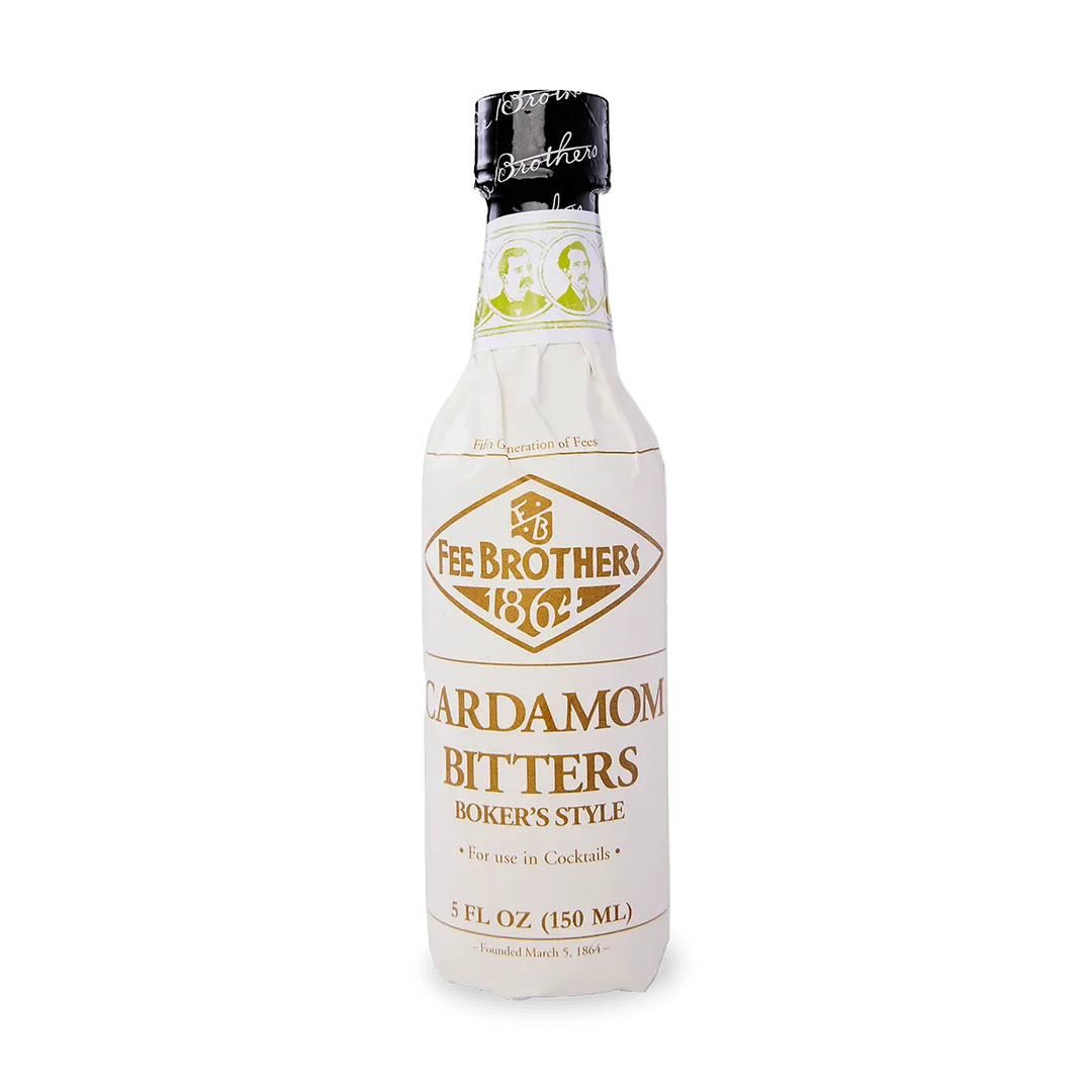 Fee Brothers 5 oz Cardamom Cocktail BittersShopAtDean