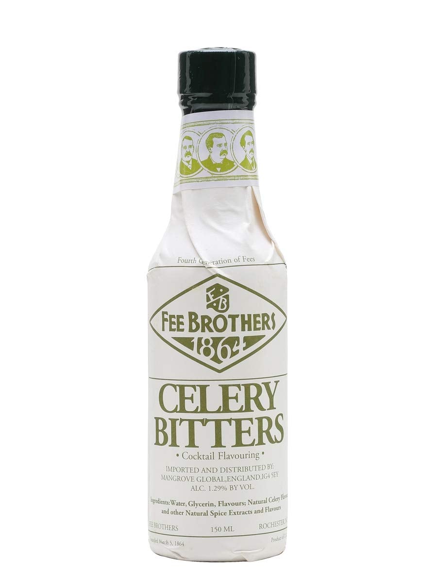 Fee Brothers 5 Oz Celery Cocktail Bitters