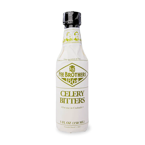 Fee Brothers 5 oz Celery Cocktail BittersShopAtDean