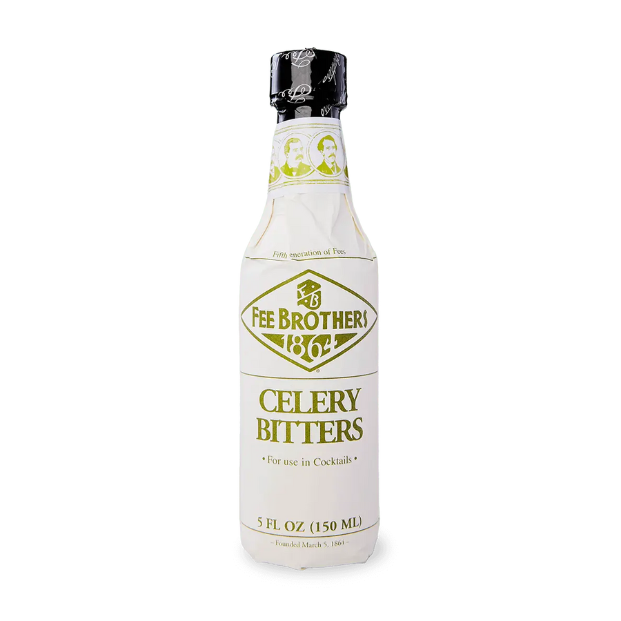 Fee Brothers 5 oz Celery Cocktail BittersShopAtDean