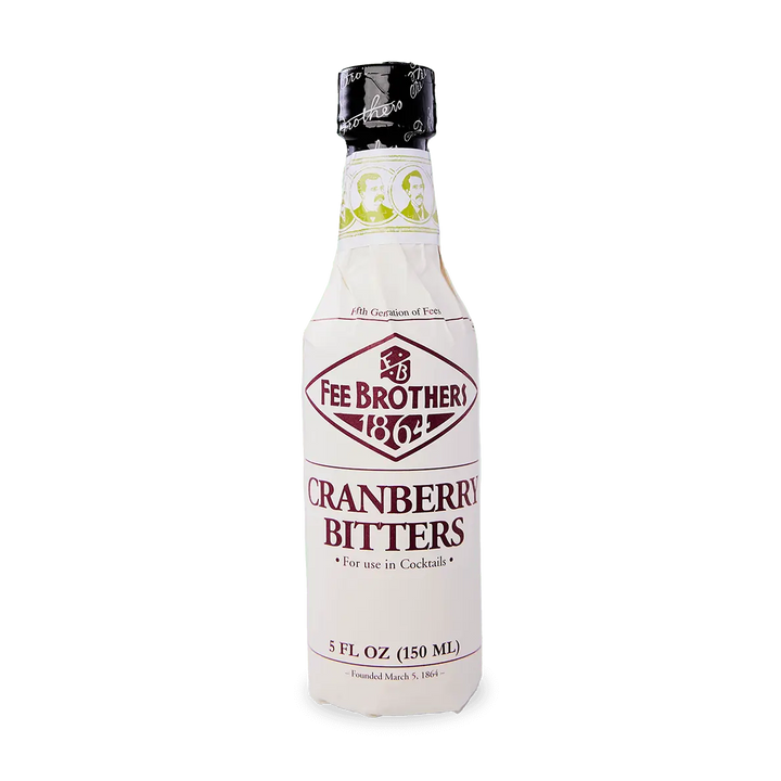Fee Brothers 5 oz Cranberry Cocktail BittersShopAtDean