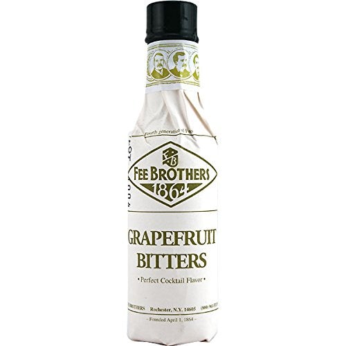 Fee Brothers 5 Oz Grapefruit Cocktail Bitters