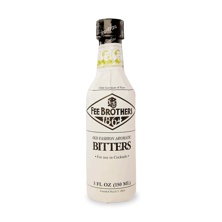Fee Brothers 5 Oz Old Fashioned Aromatic Cocktail BittersShopAtDean