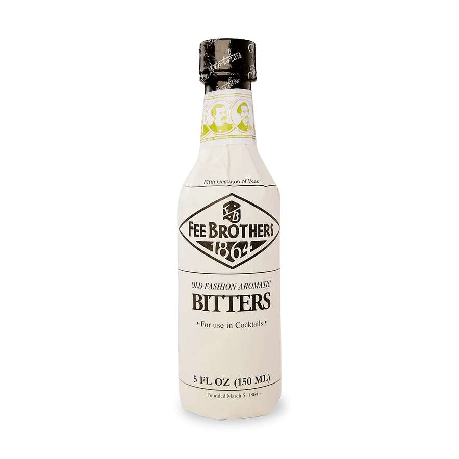 Fee Brothers 5 Oz Old Fashioned Aromatic Cocktail BittersShopAtDean