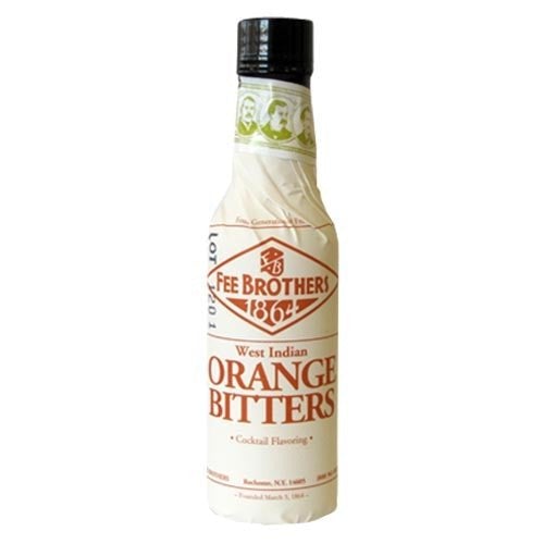 Fee Brothers 5 Oz Orange Cocktail Bitters