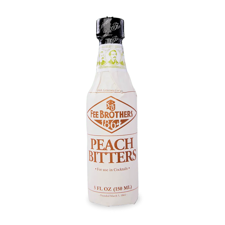 Fee Brothers 5 oz Peach Cocktail BittersShopAtDean