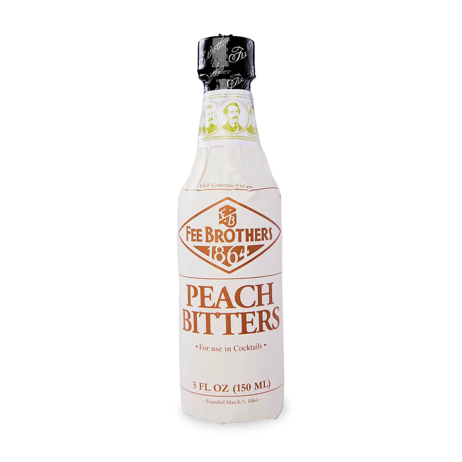 Fee Brothers 5 oz Peach Cocktail BittersShopAtDean
