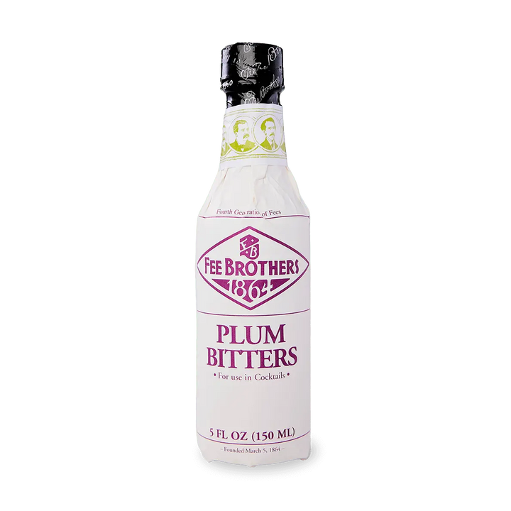Fee Brothers 5 Oz Plum Cocktail BittersShopAtDean