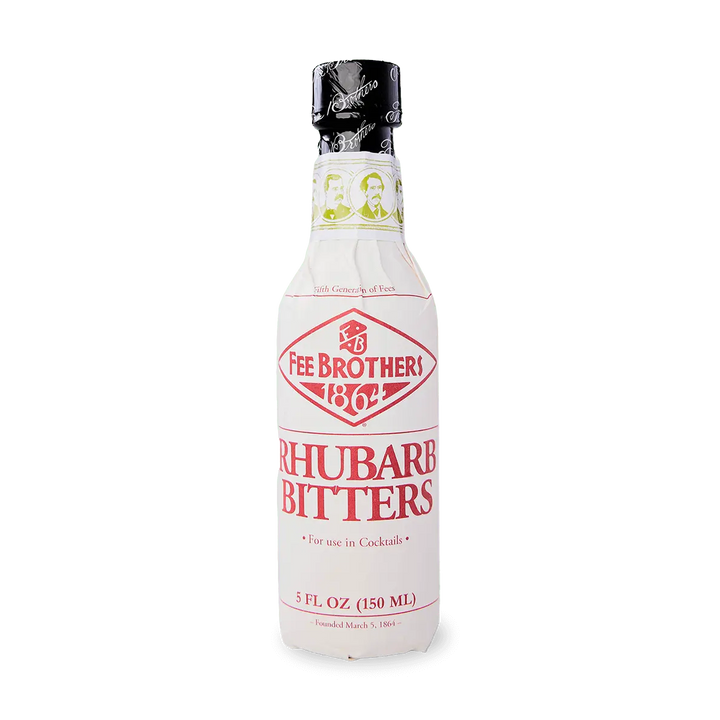 Fee Brothers 5 Oz Rhubarb Cocktail BittersShopAtDean