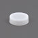 FMP FIFO 4810-100 White Identification Label Bottle Caps 6PK