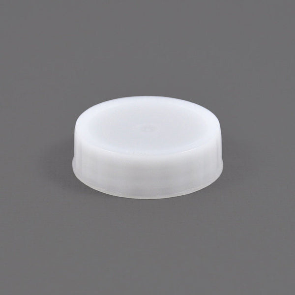 FMP FIFO 4810-100 White Identification Label Bottle Caps 6PK FMP