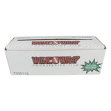 Anchor Packaging Film 12" X 2000' Roll With Cutter Box