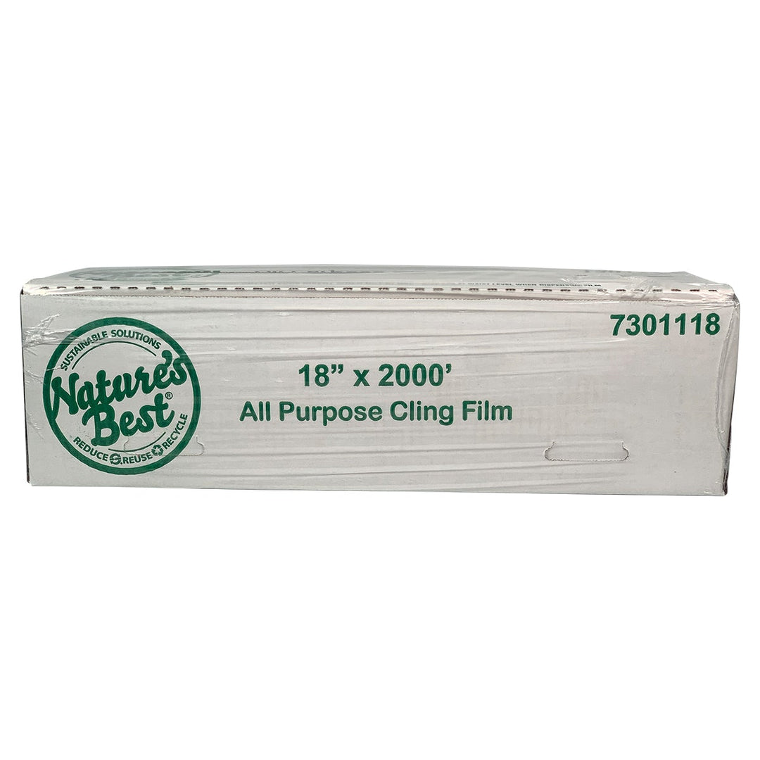 Film 18" X 2000' Roll With Cutter Box